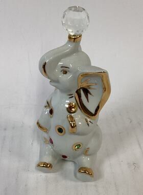 Swarovski | Accents | Swarovski Crystal Maxi Dolphin 22628 Wbox